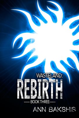 Cover image for Wasteland: Rebirth