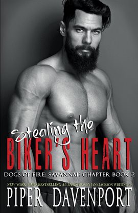 Cover image for Stealing the Biker's Heart