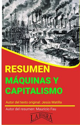Cover image for Resumen de Máquinas y Capitalismo de Jesús Matilla