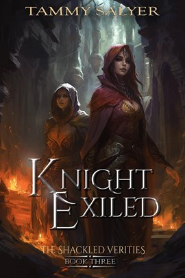 Cover image for Knight Exiled