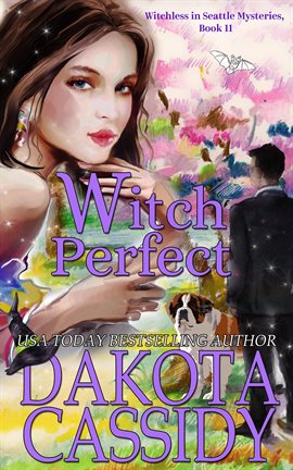 Cover image for Witch Perfect