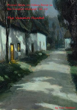 Cover image for The Vampire Hunted