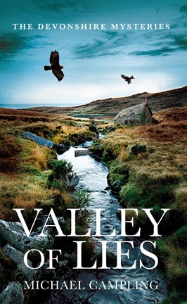 Cover image for Valley of Lies: A British Murder Mystery
