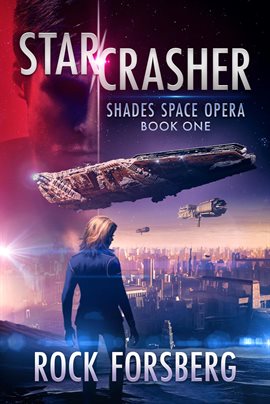Cover image for Starcrasher