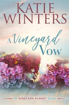 Cover image for A Vineyard Vow