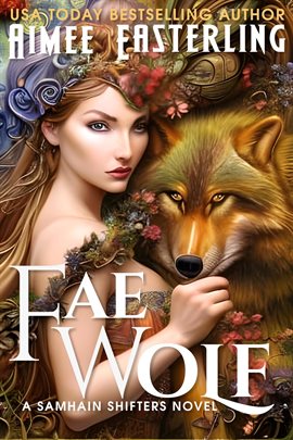 Cover image for Fae Wolf