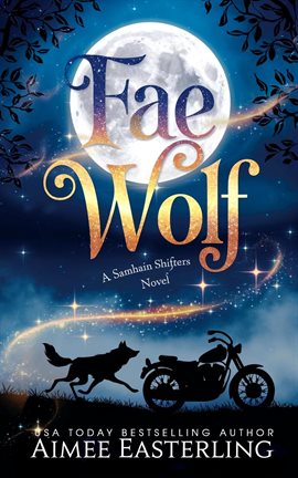 Cover image for Fae Wolf