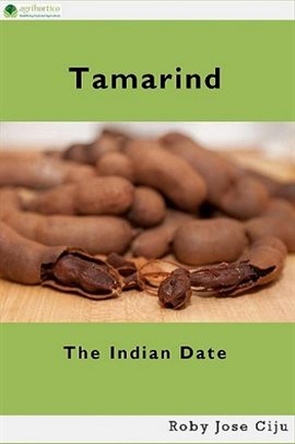 Cover image for Tamarind: The Indian Date
