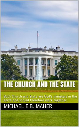 Cover image for The Church and the State