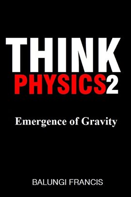 Cover image for Emergence of Gravity