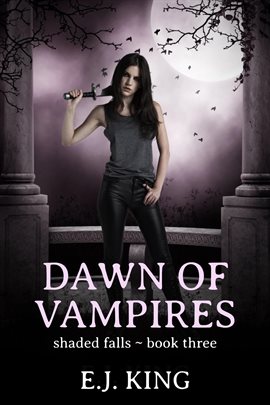Cover image for Dawn of Vampires
