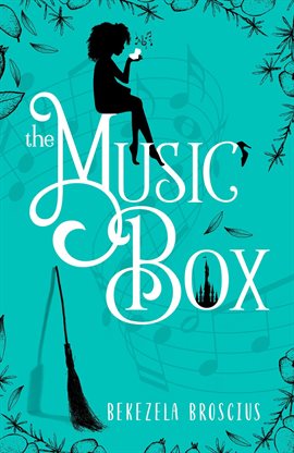Cover image for The Music Box