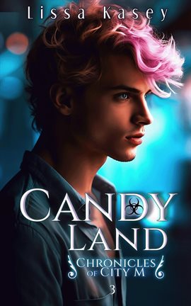 Cover image for Candy Land