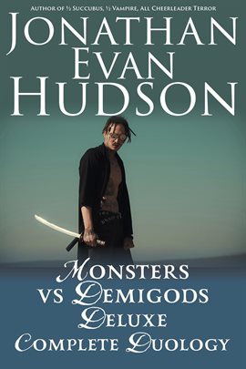 Cover image for Monters Vs Demigods Deluxe Duology Omnibus: Never look at Greek Myth the same again!