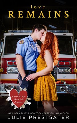 Cover image for Love Remains