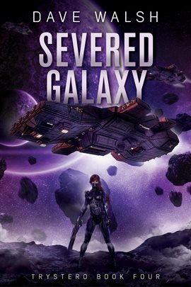 Cover image for Severed Galaxy