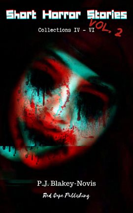 Imagen de portada para Short Horror Stories, Volume 2