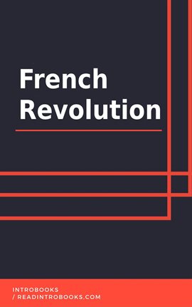 Cover image for French Revolution