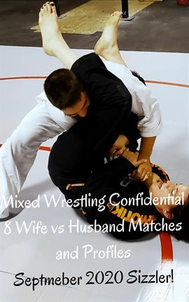 Cover image for Mixed Wrestling Confidential