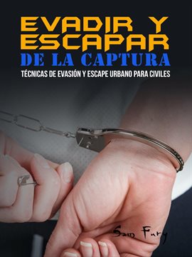 Cover image for Evadir y Escapar de la Captura