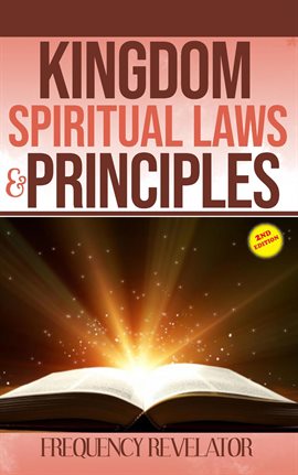 Cover image for Kingdom Spiritual Laws and Principles