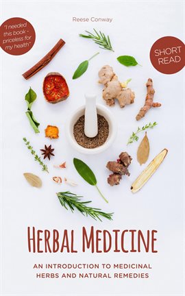 Cover image for Herbal Medicine