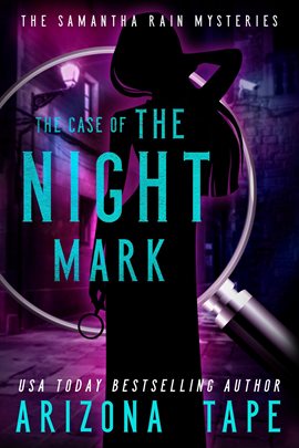 Cover image for The Case Of the Night Mark