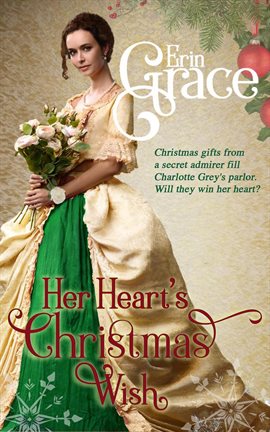 Cover image for Her Heart's Christmas Wish