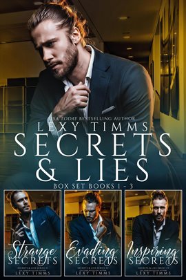 Secrets & Lies Box Set Books #1-3