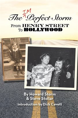 Imagen de portada para The Imperfect Storm: From Henry Street to Hollywood