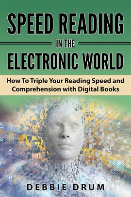 Imagen de portada para Speed Reading in the Electronic World