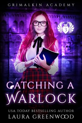 Cover image for Catching A Warlock