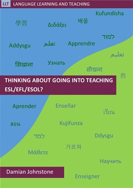 Cover image for Thinking About Going Into Teaching ESL/Efl/Esol?