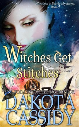 Cover image for Witches Get Stitches