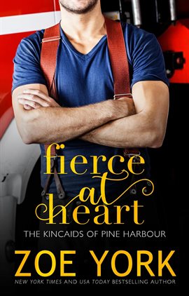 Cover image for Fierce at Heart