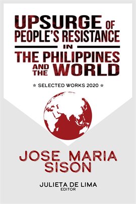 Cover image for Upsurge of People's Resistance in the Philippines and the World