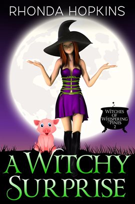 Cover image for A Witchy Surprise