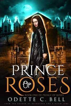 Cover image for Prince of Roses