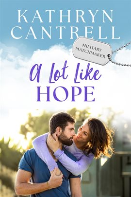 Cover image for A Lot Like Hope