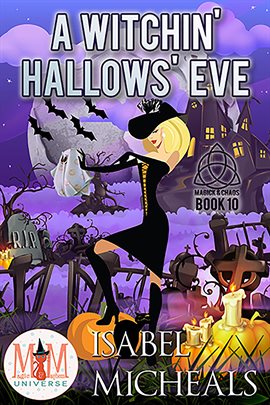Cover image for A Witchin' Hallows' Eve