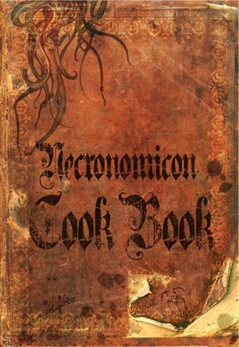 Cover image for Necronomicon Cookbook
