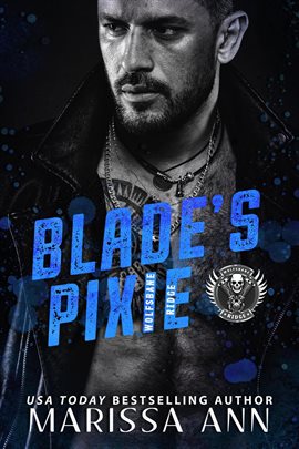 Cover image for Blade's Pixie