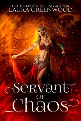 Cover image for Servant of Chaos
