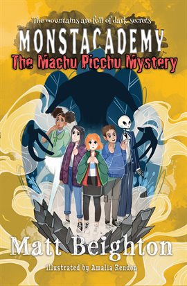 Cover image for The Machu Picchu Mystery