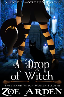 Cover image for A Drop of Witch