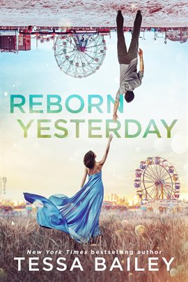 Cover image for Reborn Yesterday
