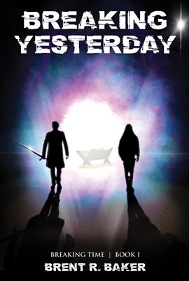 Cover image for Breaking Yesterday