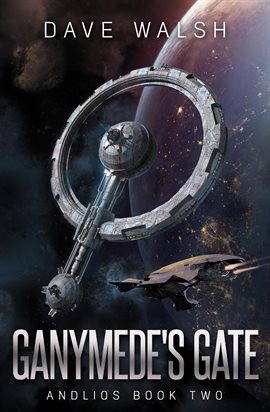Cover image for Ganymede's Gate