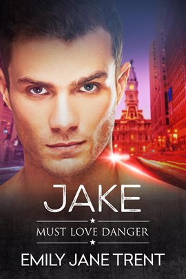 Cover image for Jake