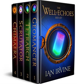 Cover image for The Well of Echoes Box Set